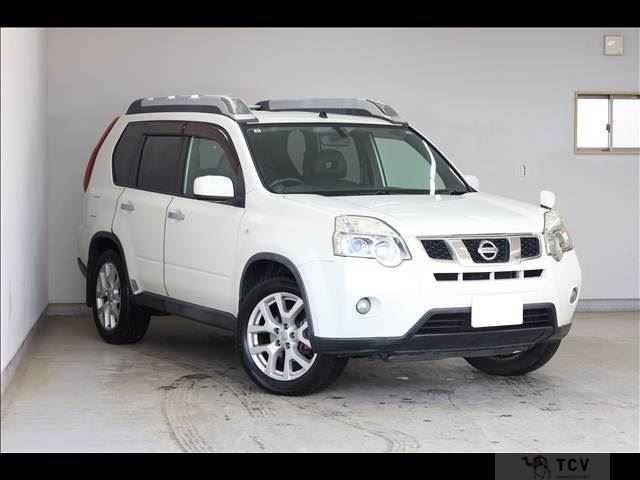 2011 Nissan X-Trail