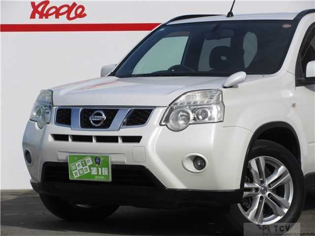 2011 Nissan X-Trail