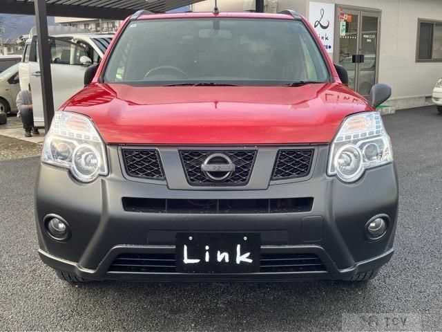 2012 Nissan X-Trail