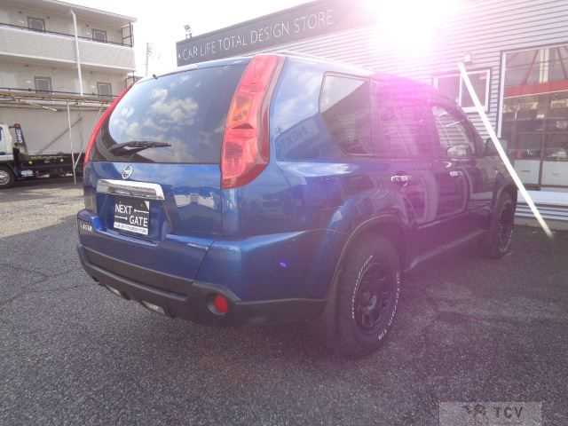 2009 Nissan X-Trail