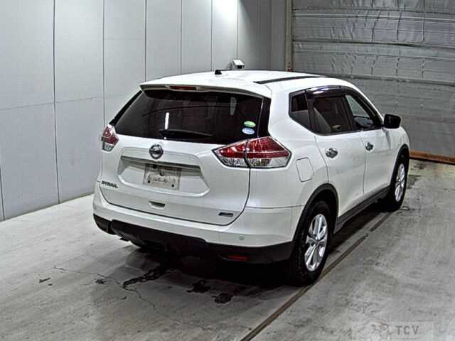 2015 Nissan X-Trail