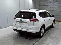 2015 Nissan X-Trail