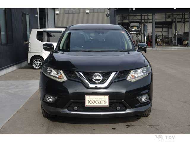 2015 Nissan X-Trail