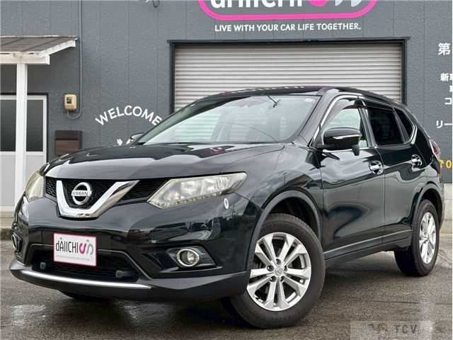 2014 Nissan X-Trail