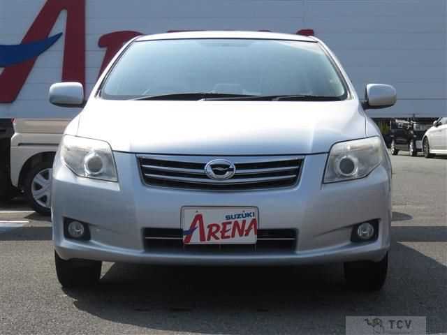 2012 Toyota Corolla Axio