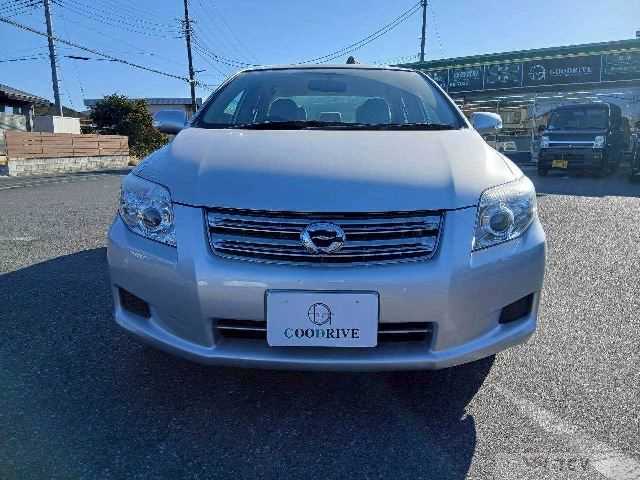 2008 Toyota Corolla Axio