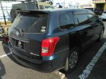 2007 Toyota Corolla Fielder