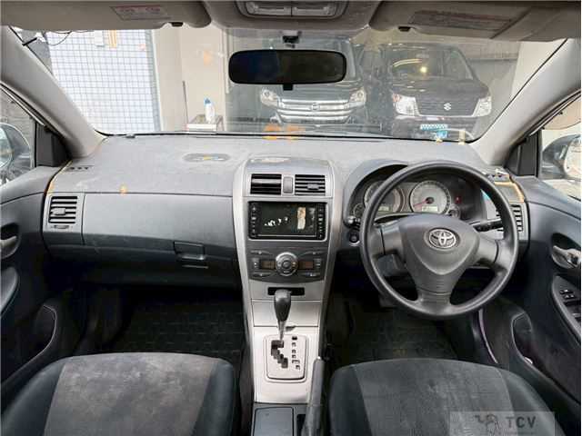2008 Toyota Corolla Fielder