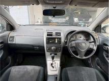 2008 Toyota Corolla Fielder