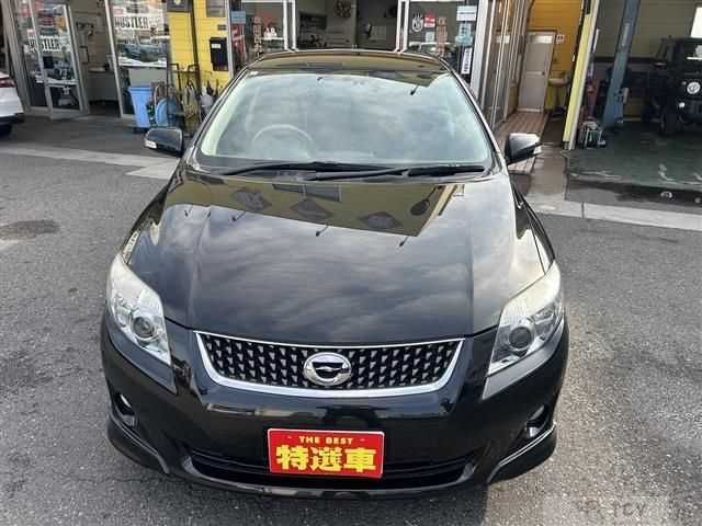 2011 Toyota Corolla Fielder