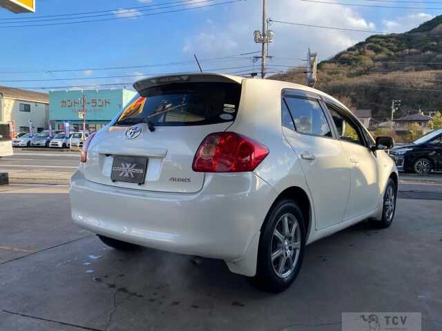 2009 Toyota Auris