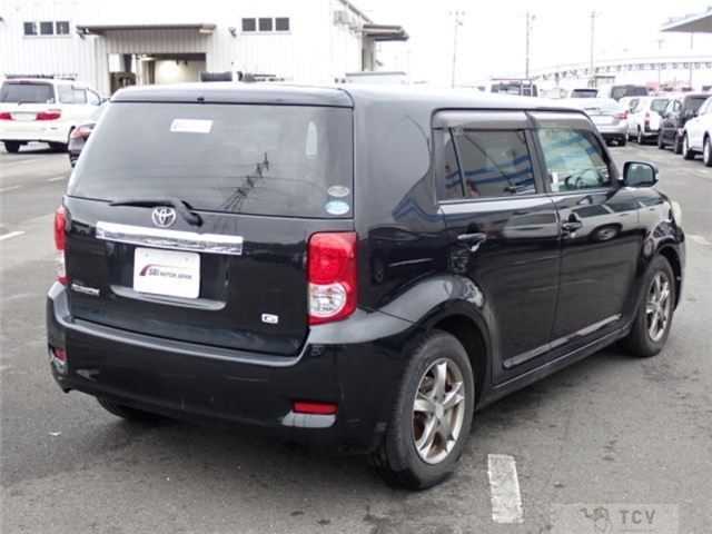 2008 Toyota Corolla Rumion