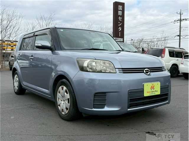 2009 Toyota Corolla Rumion