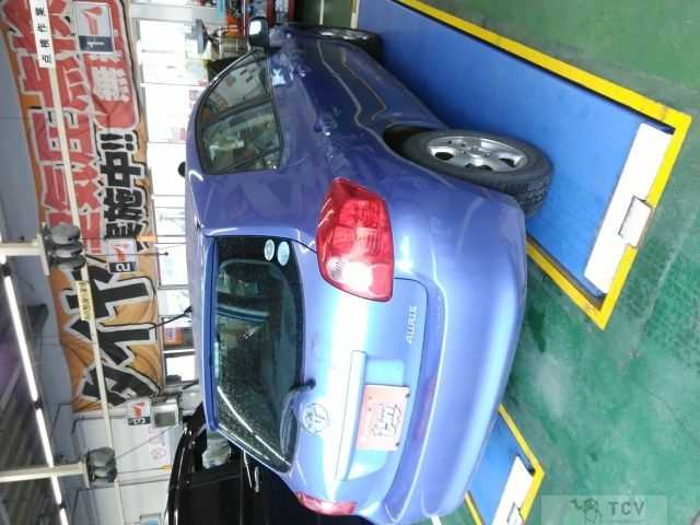 2007 Toyota Auris