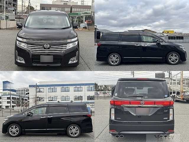 2011 Nissan Elgrand