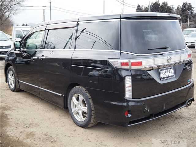 2012 Nissan Elgrand