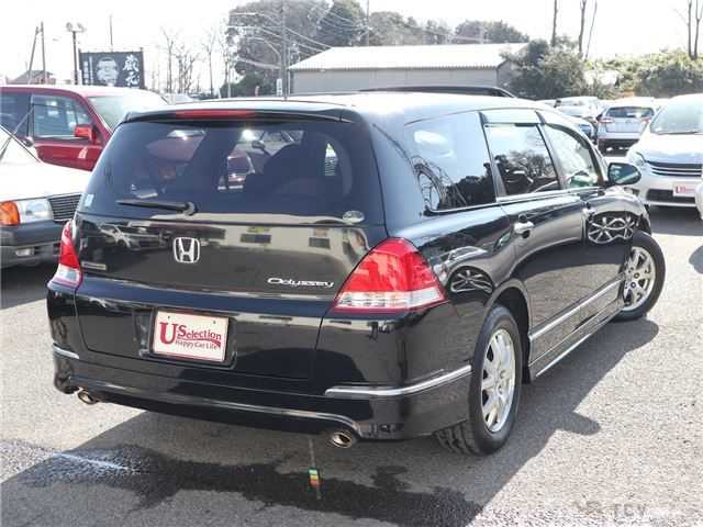 2004 Honda Odyssey