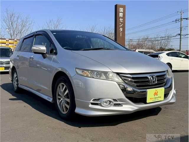 2012 Honda Odyssey