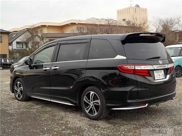 2013 Honda Odyssey