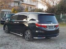 2015 Honda Odyssey