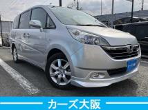 2007 Honda Step WGN