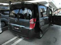 2012 Honda Step WGN