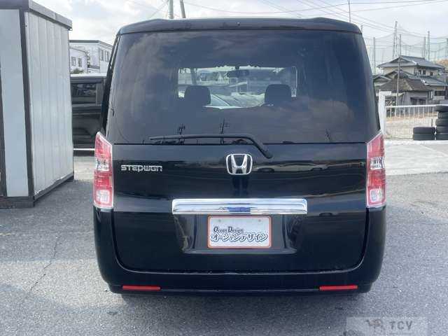 2011 Honda Step WGN