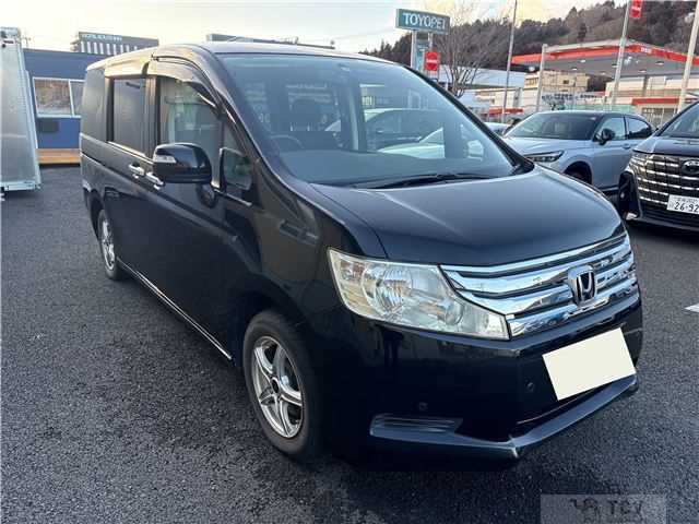 2011 Honda Step WGN