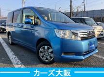 2009 Honda Step WGN