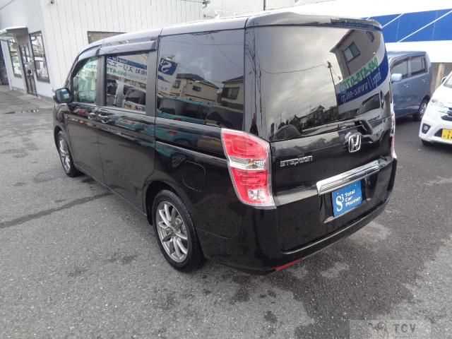 2011 Honda Step WGN
