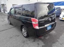 2011 Honda Step WGN