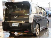 2013 Honda Step WGN