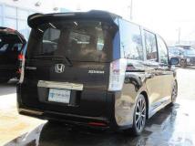 2011 Honda Step WGN