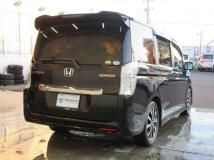 2013 Honda Step WGN