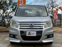 2010 Honda Step WGN