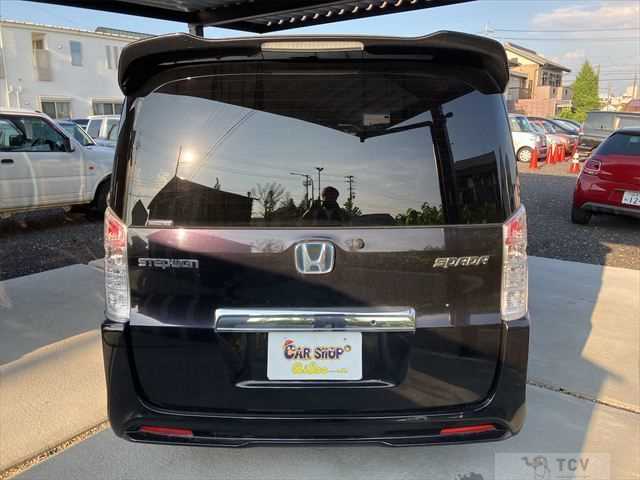 2010 Honda Step WGN