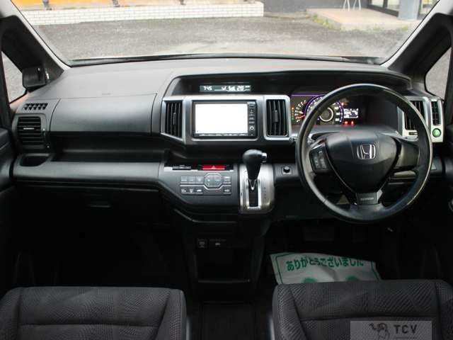 2011 Honda Step WGN