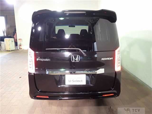 2012 Honda Step WGN