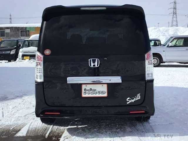 2011 Honda Step WGN