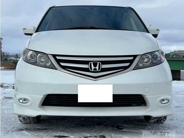 2007 Honda Elysion