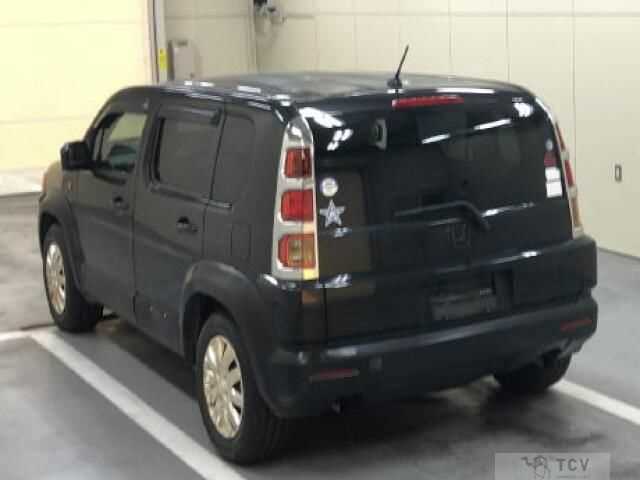 2007 Honda Crossroad