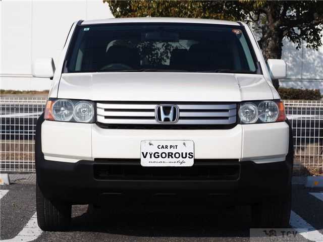 2008 Honda Crossroad