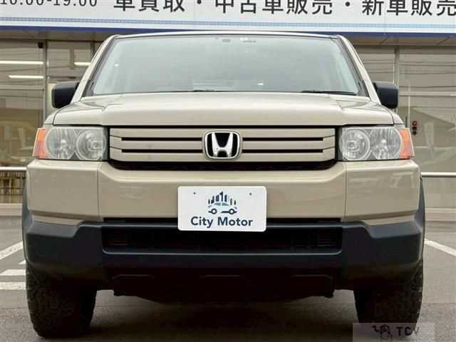 2007 Honda Crossroad