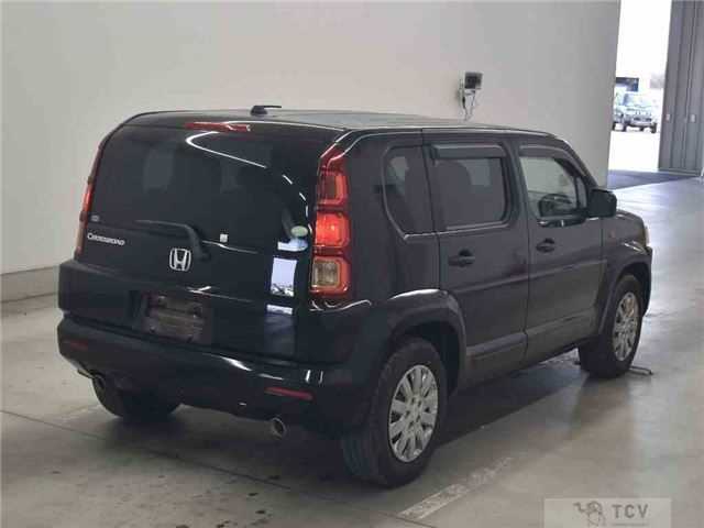 2008 Honda Crossroad