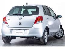 2010 Toyota Vitz