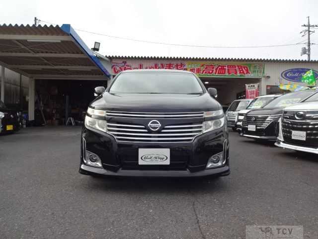 2013 Nissan Elgrand