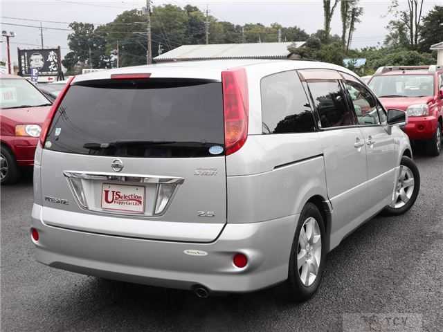 2006 Nissan Presage