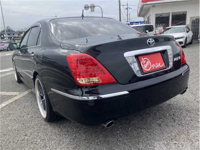 2006 Toyota Crown Majesta