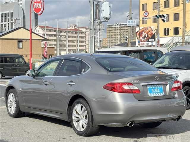 2009 Nissan Fuga