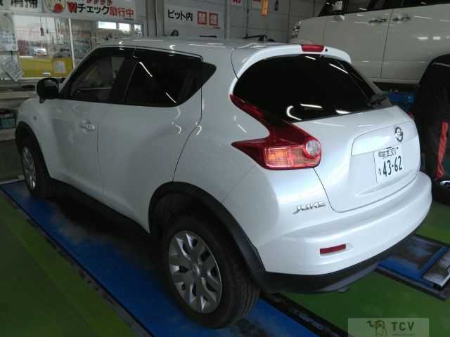 2013 Nissan Juke